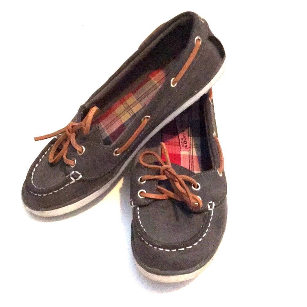 Brown Boat shoes